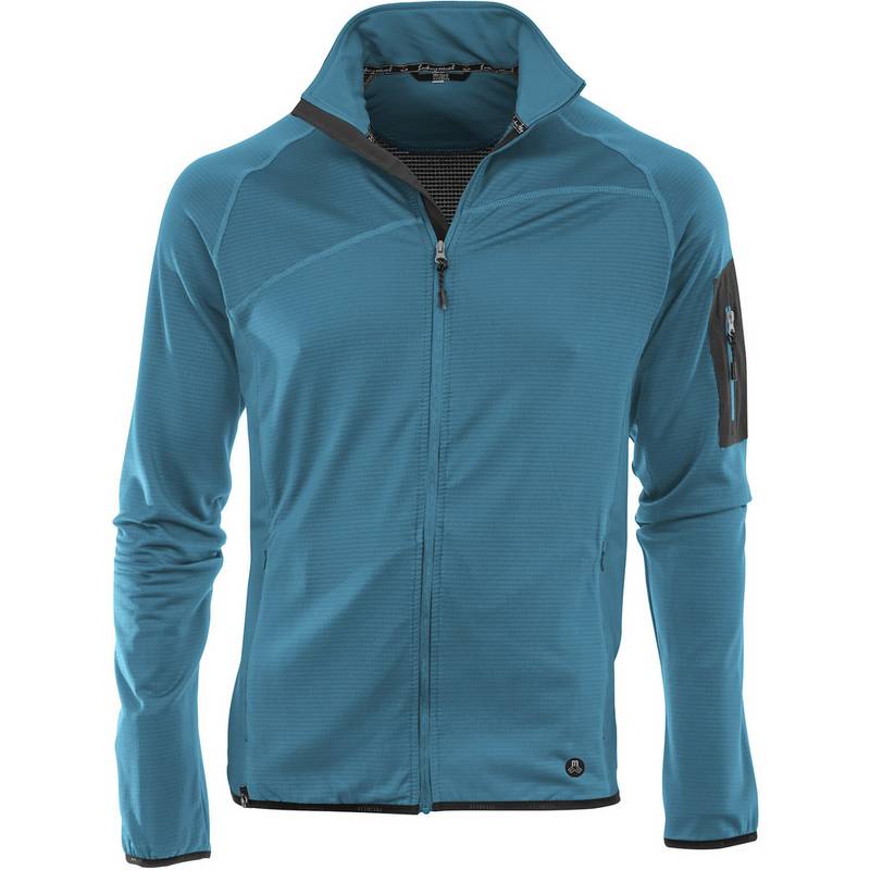 Maul Sport Rozahn II Fleecejacke Herren