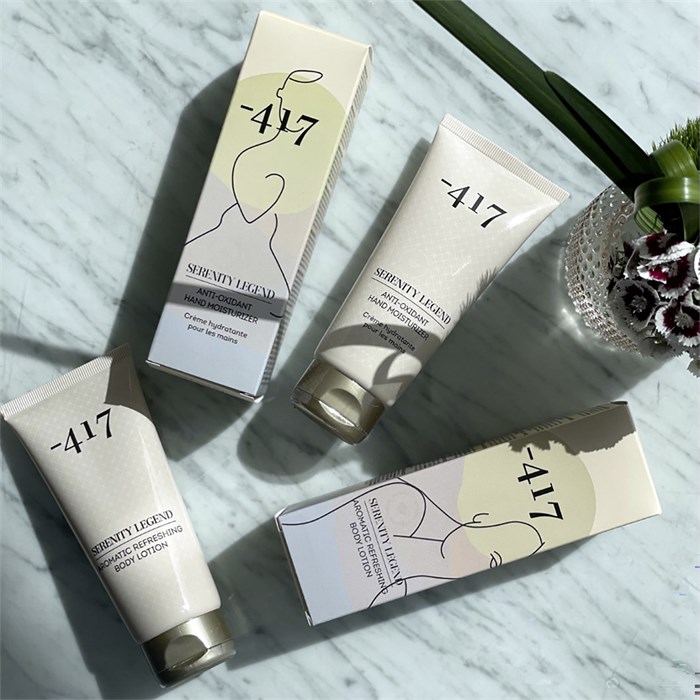 Anti-Oxidant Hand Moisturizer