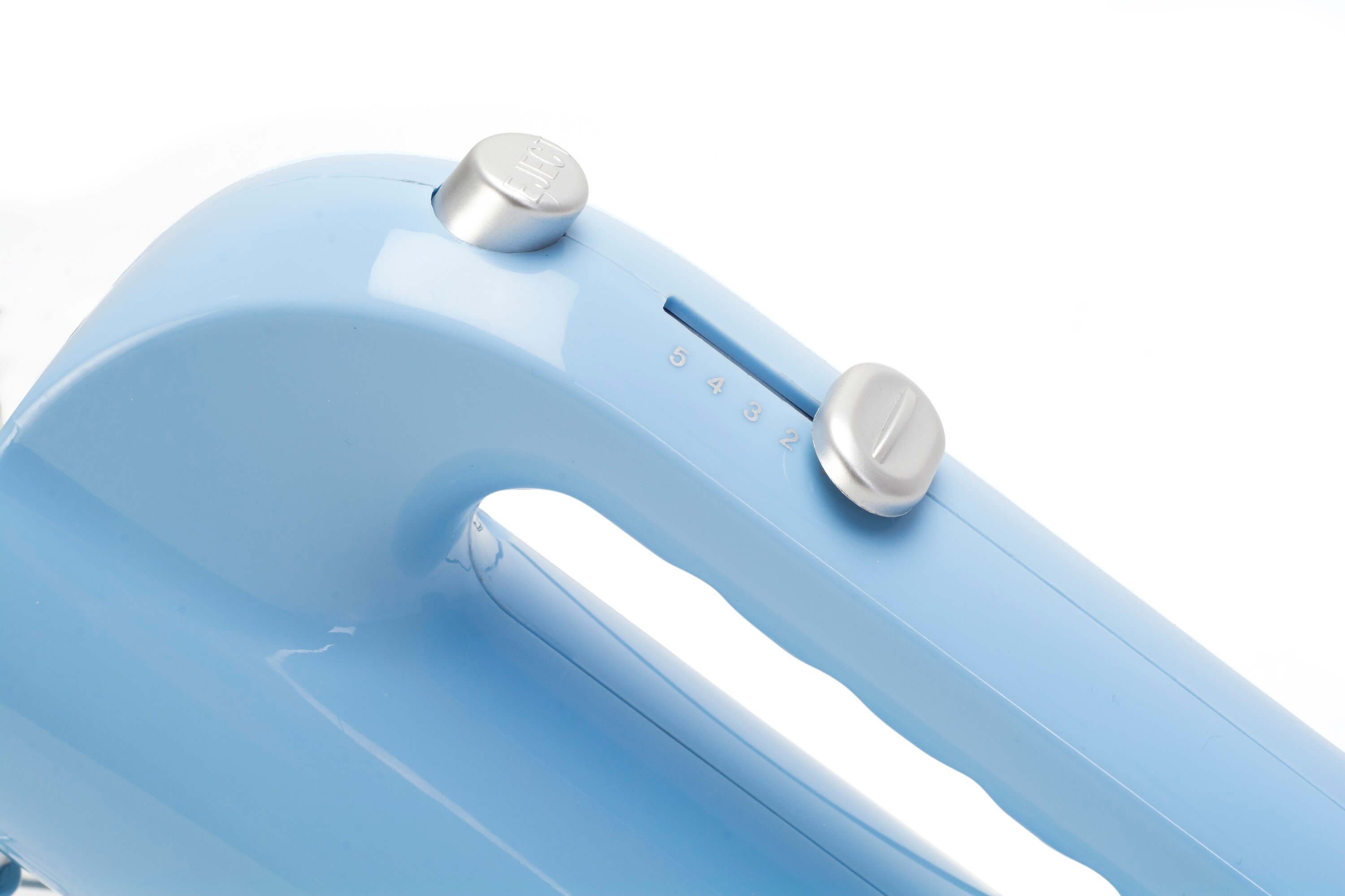 Zilan Handmixer ZLN-3161, 200 W, Edelstahl-Rührstäbe & Knethaken