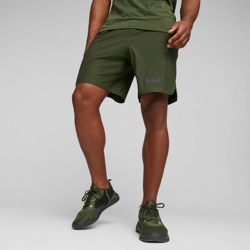 PUMA FUSE Stretch Funktionsshorts Herren
