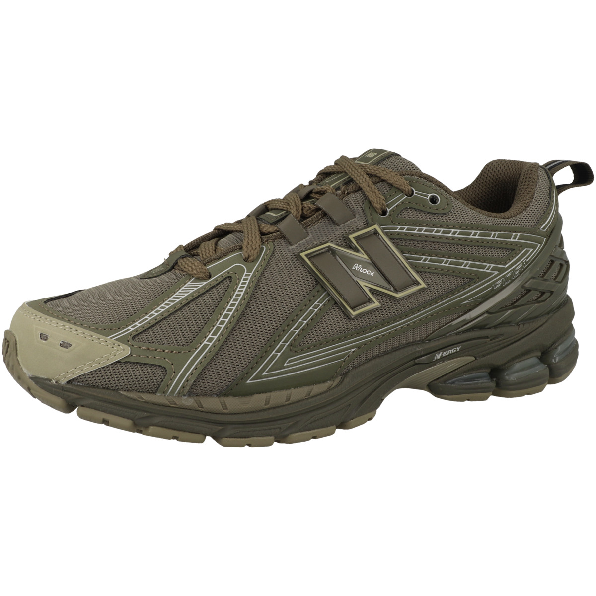 New Balance M 1906 Sneaker Low dunkelgruen