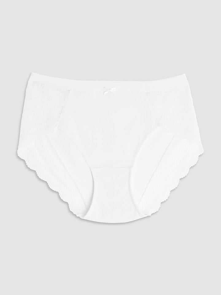 COTONELLA Panty in Weiß günstig kaufen