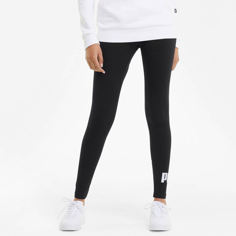 PUMA Essential Logo Leggings Damen