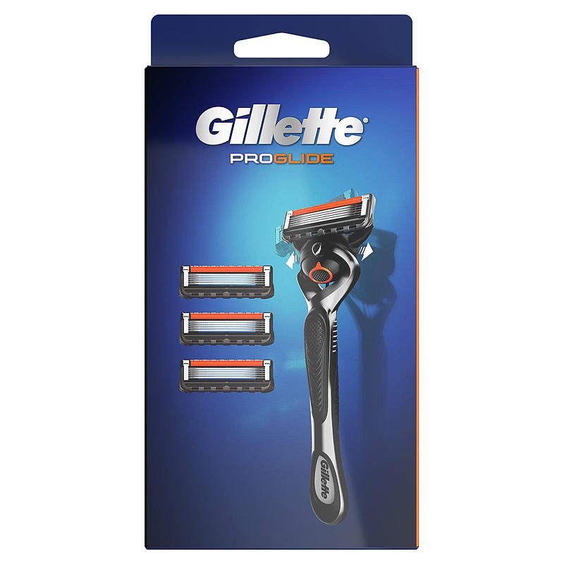 Gillette Gillette høvel 4 blad Proglide