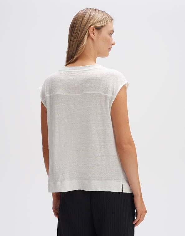 Boxy Shirt Saskino
