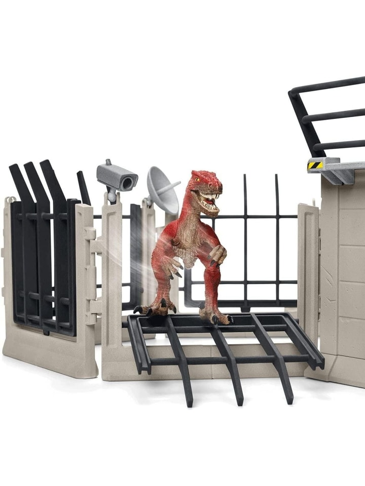 Schleich Dinosaurs Große Dino-Forschungsstation in Mehrfarbig ab 4 Jahre günstig kaufen onesize