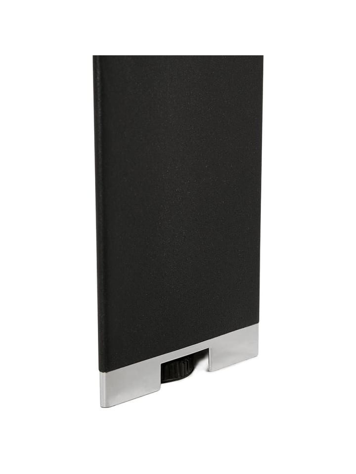 KADIMA DESIGN Schreibtisch Quadrat 140x140 cm modern Büro, Arbeitstisch in Beige-Schwarz günstig kaufen