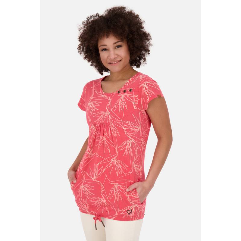 ALIFE AND KICKIN SummerAK B T-Shirt Damen