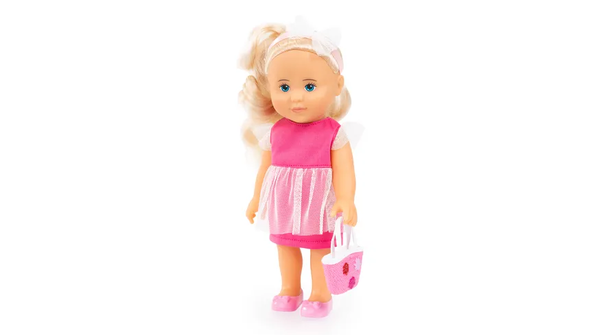 Modern Girl Puppe Little, 20 cm, 1 Stück, sortiert
