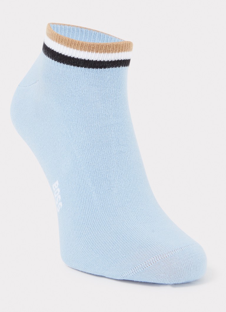 Meias HUGO BOSS Sneaker, pacote com 2 pares