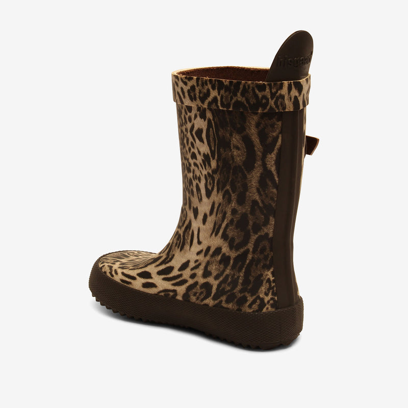 scandinavia leopard - Braun