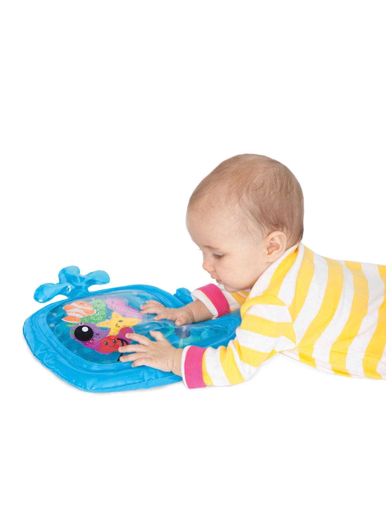 Infantino Baby Wasser-Spielmatte INFANTINO - blau