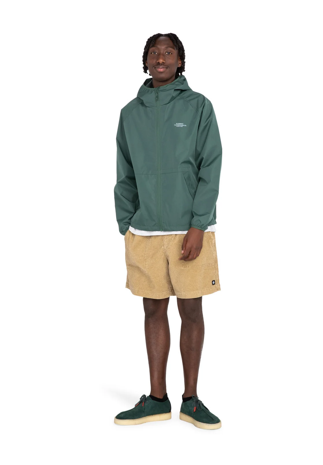 Chaqueta ligera Element