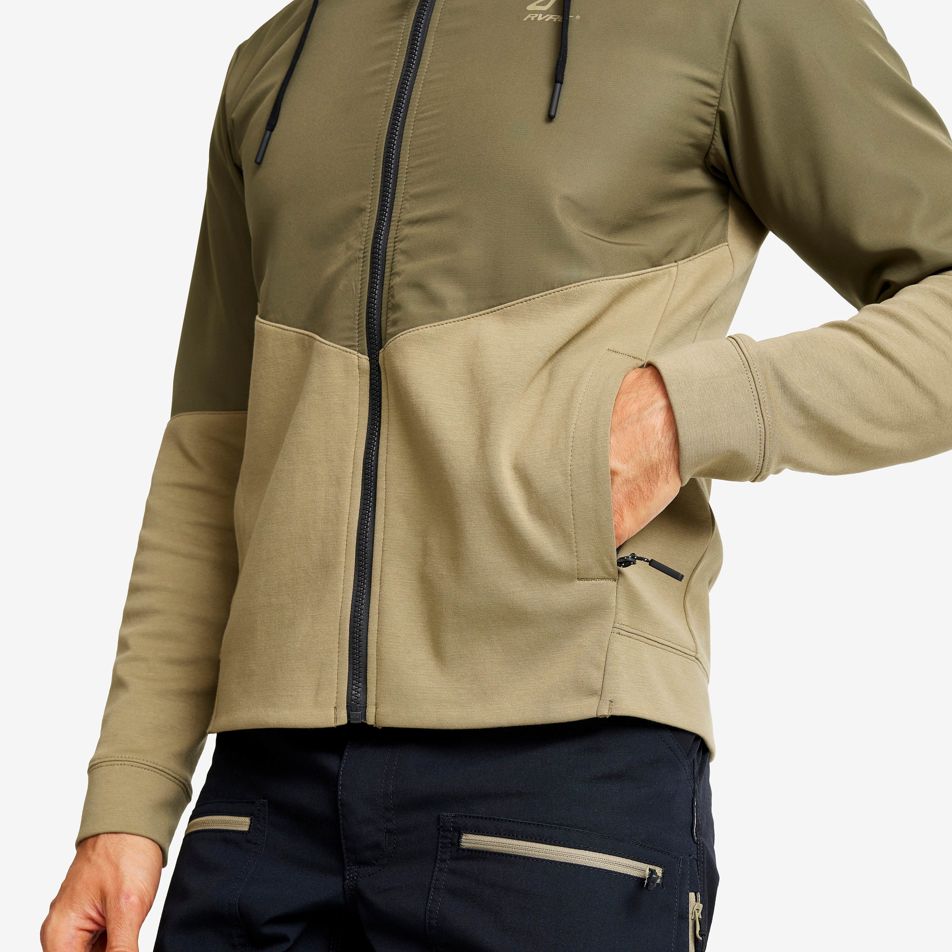 Wind Hoodie Homme Kalamata