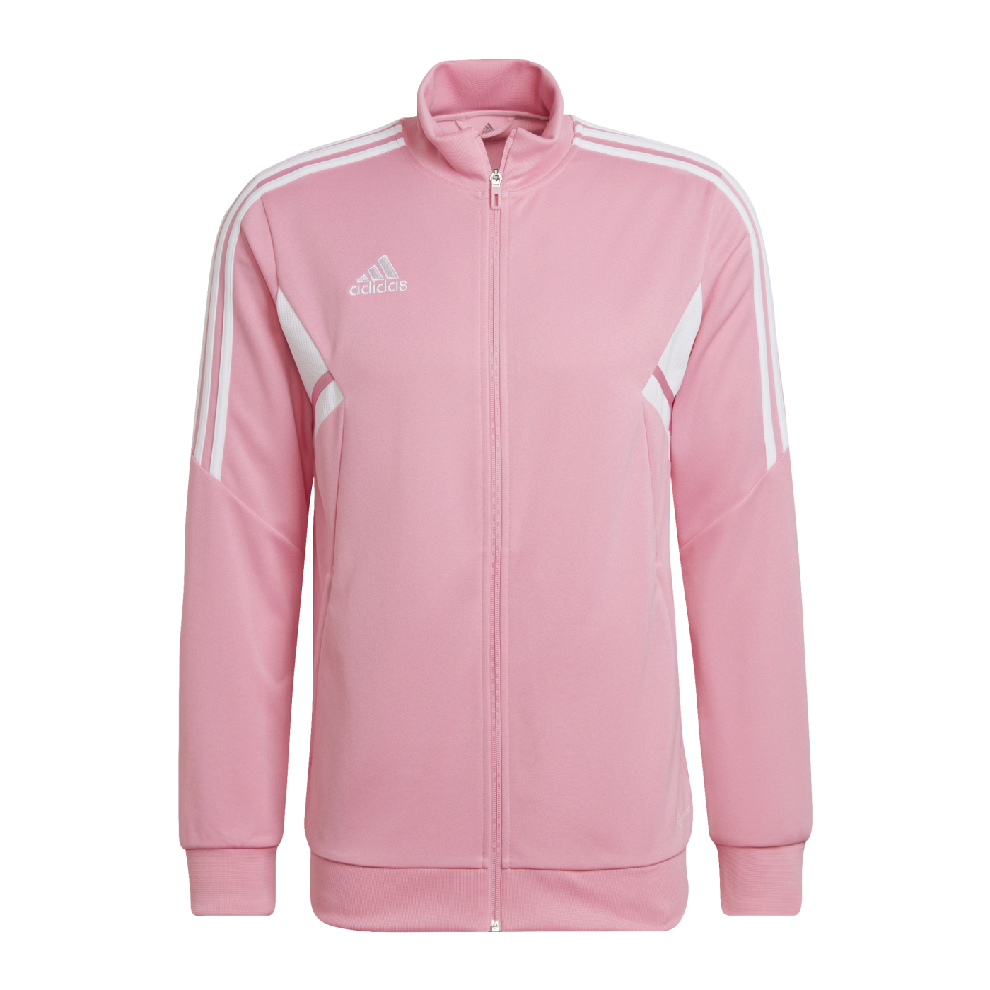 adidas Condivo 22 TK Trainingsjacke Rosa Weiss