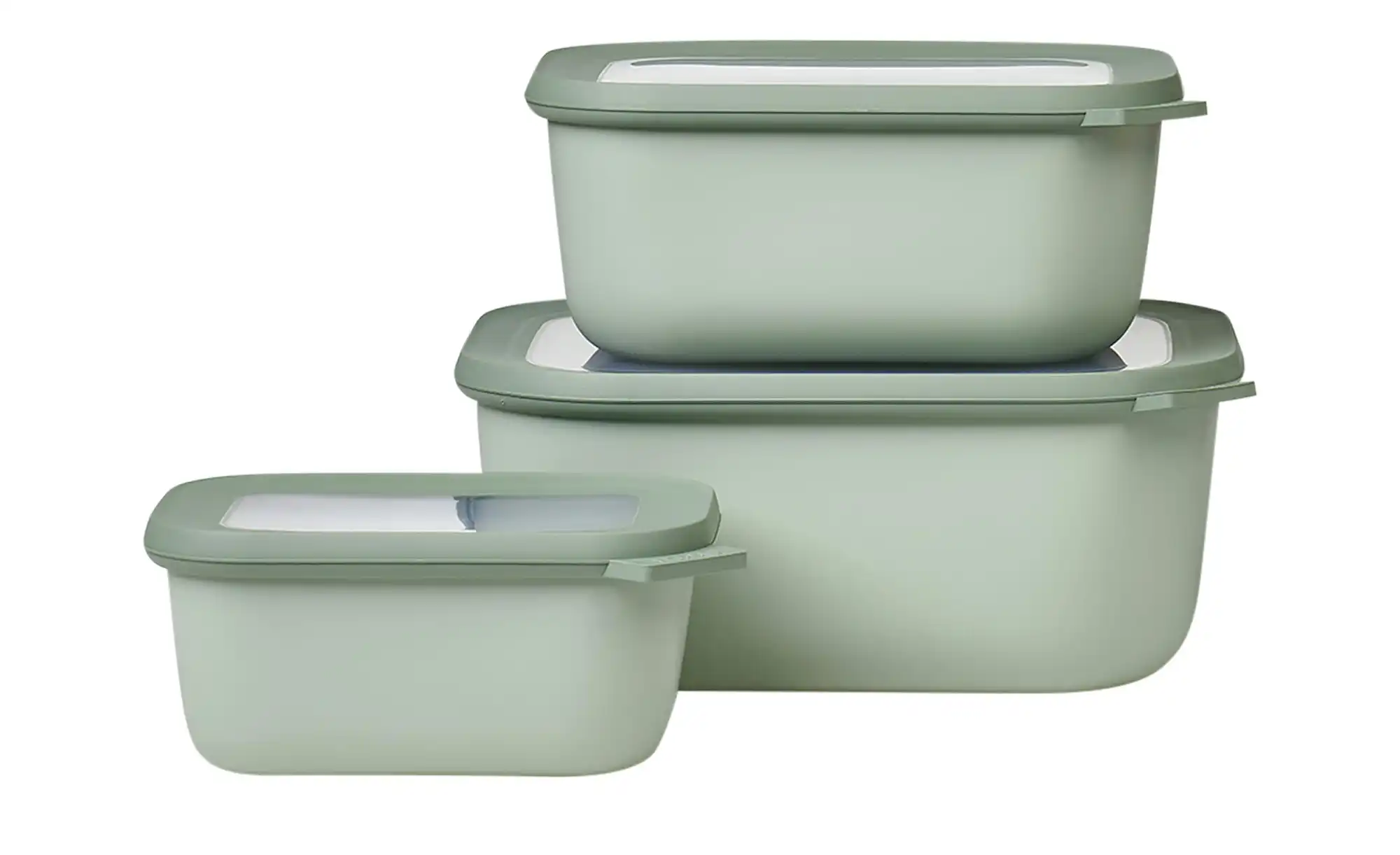 Mepal Multischüssel-Set, 3-teilig Cirqula