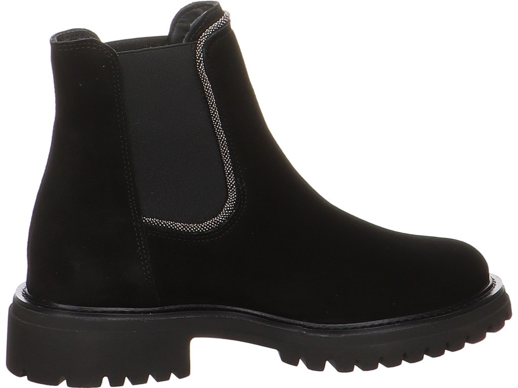 PAUL GREEN Stiefeletten schwarz 0074-8108-004/Chelsea-Stiefele
