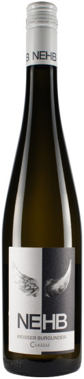 2021 Weißer Burgunder Classic halbtrocken - Weingut Nehb