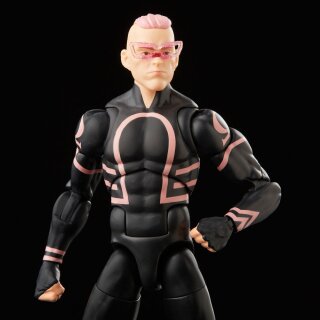 X-Men Marvel Legends Actionfigur:  Ch'od BAF - Marvel's Kid Omega