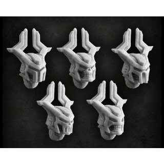 Blood Knights helmets (5)