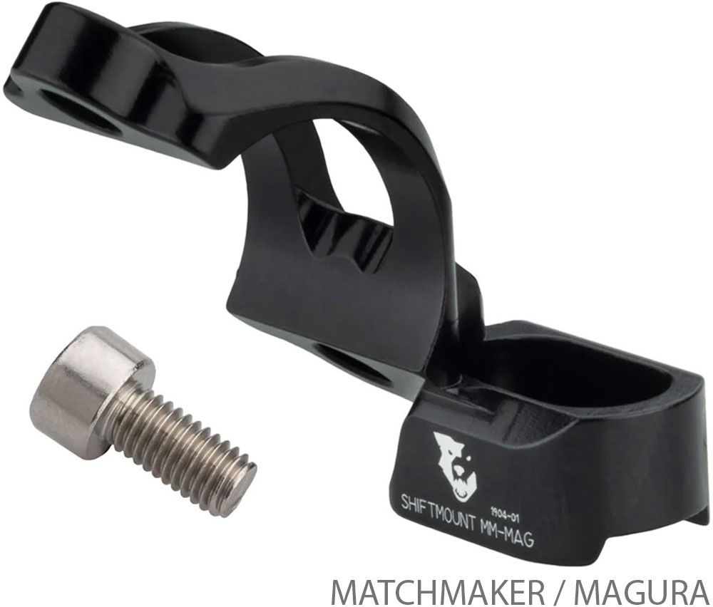 Wolf Tooth Components ShiftMount SRAM MatchMaker Schalthebel Adapter kaufen | Bike-Discount