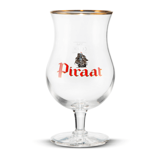 Verre Tulipe Piraat 33 cl