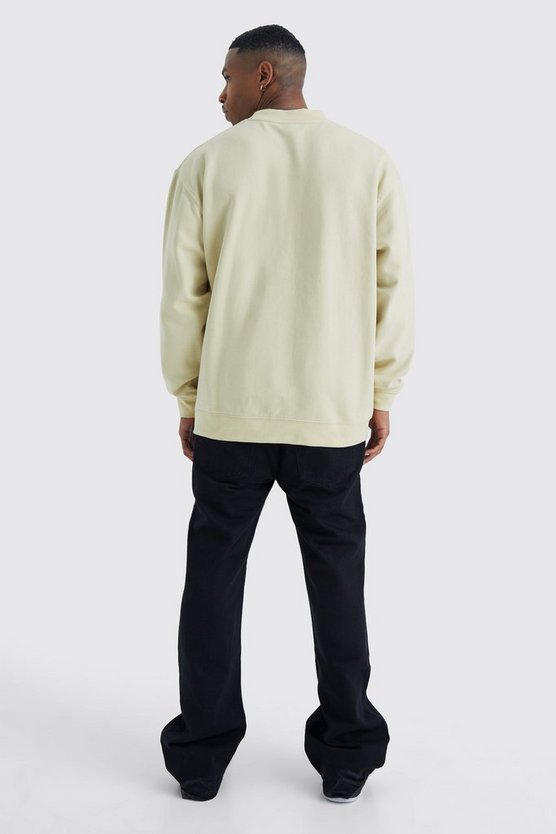 Lockere Schlagjeans