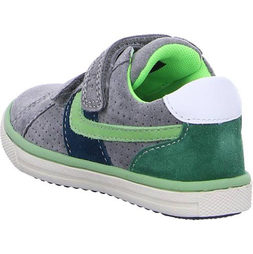 SALAMANDER Kleinkinderschuh,GREY
