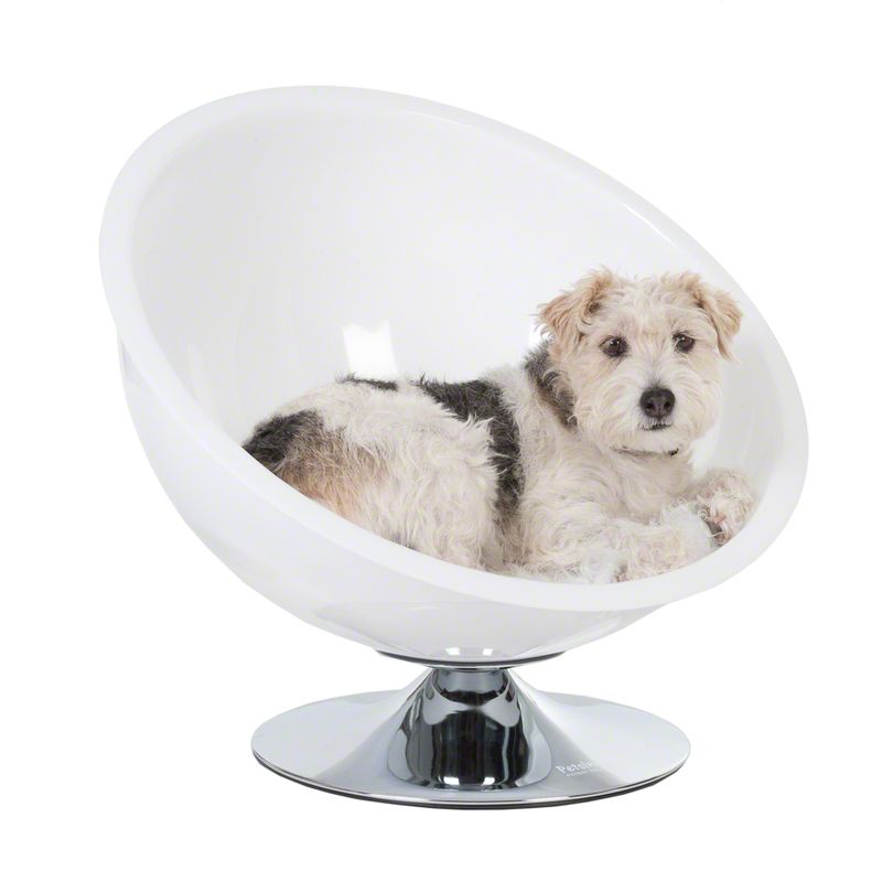 Retro Pet Nest White zu TOP-Preisen