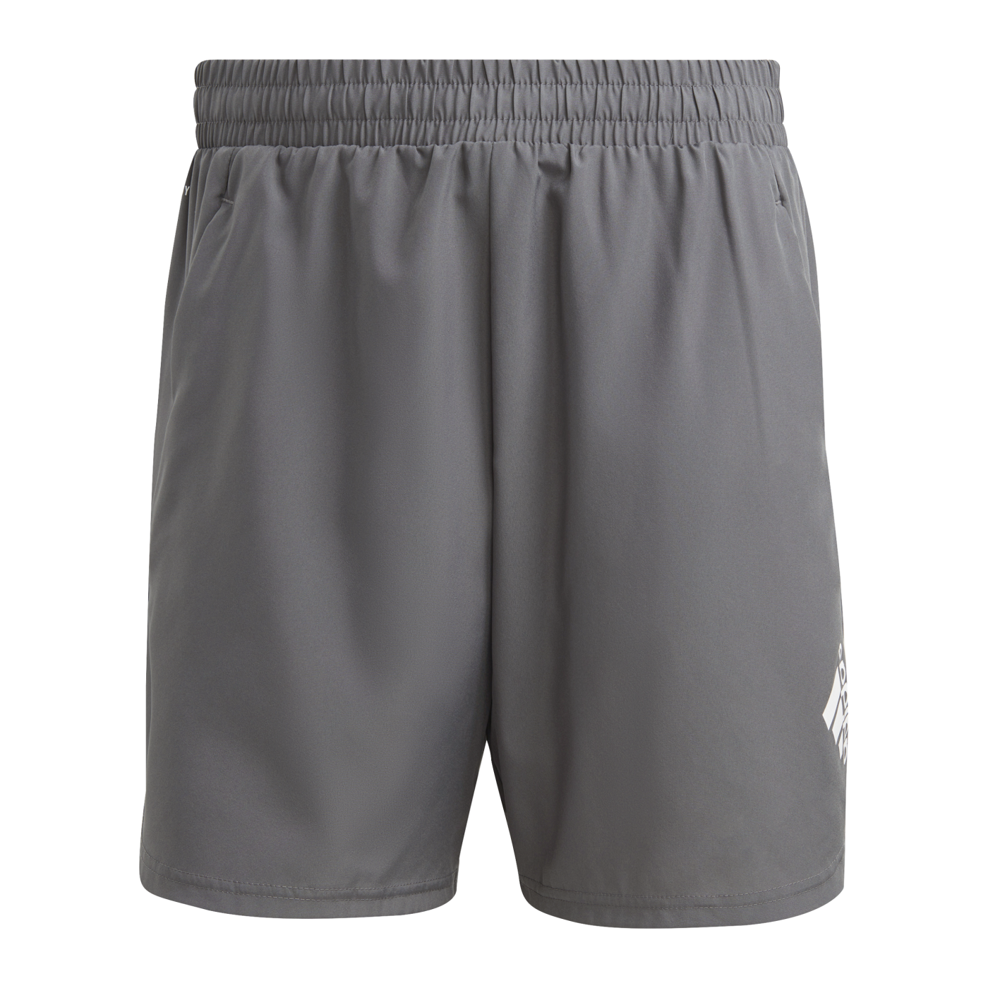 adidas D4M Short Grau Weiss
