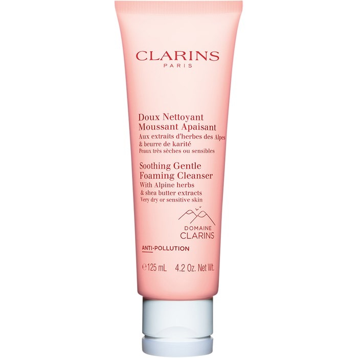 Doux Nettoyant Moussant Apaisant