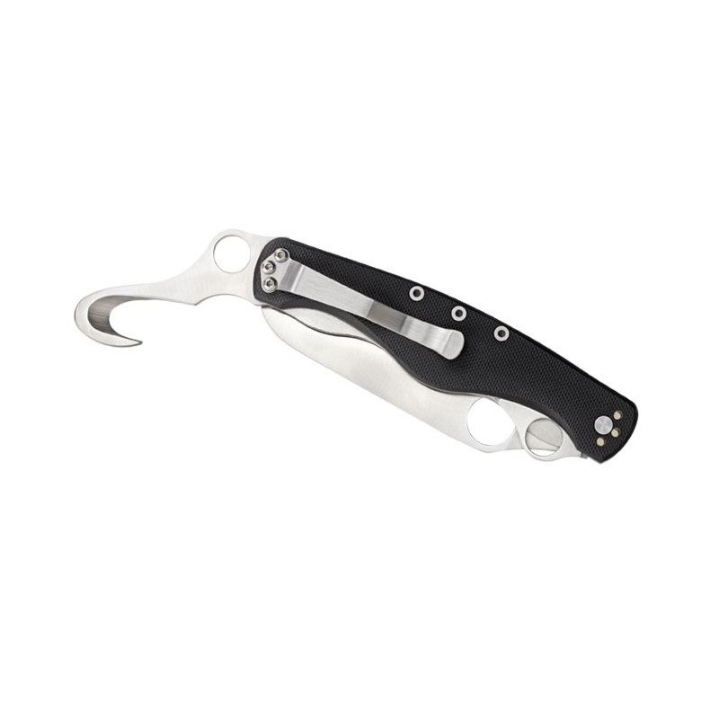 Coltello Spyderco Clipitool Rescue 3 Funzioni C209GS (Multi Tool)