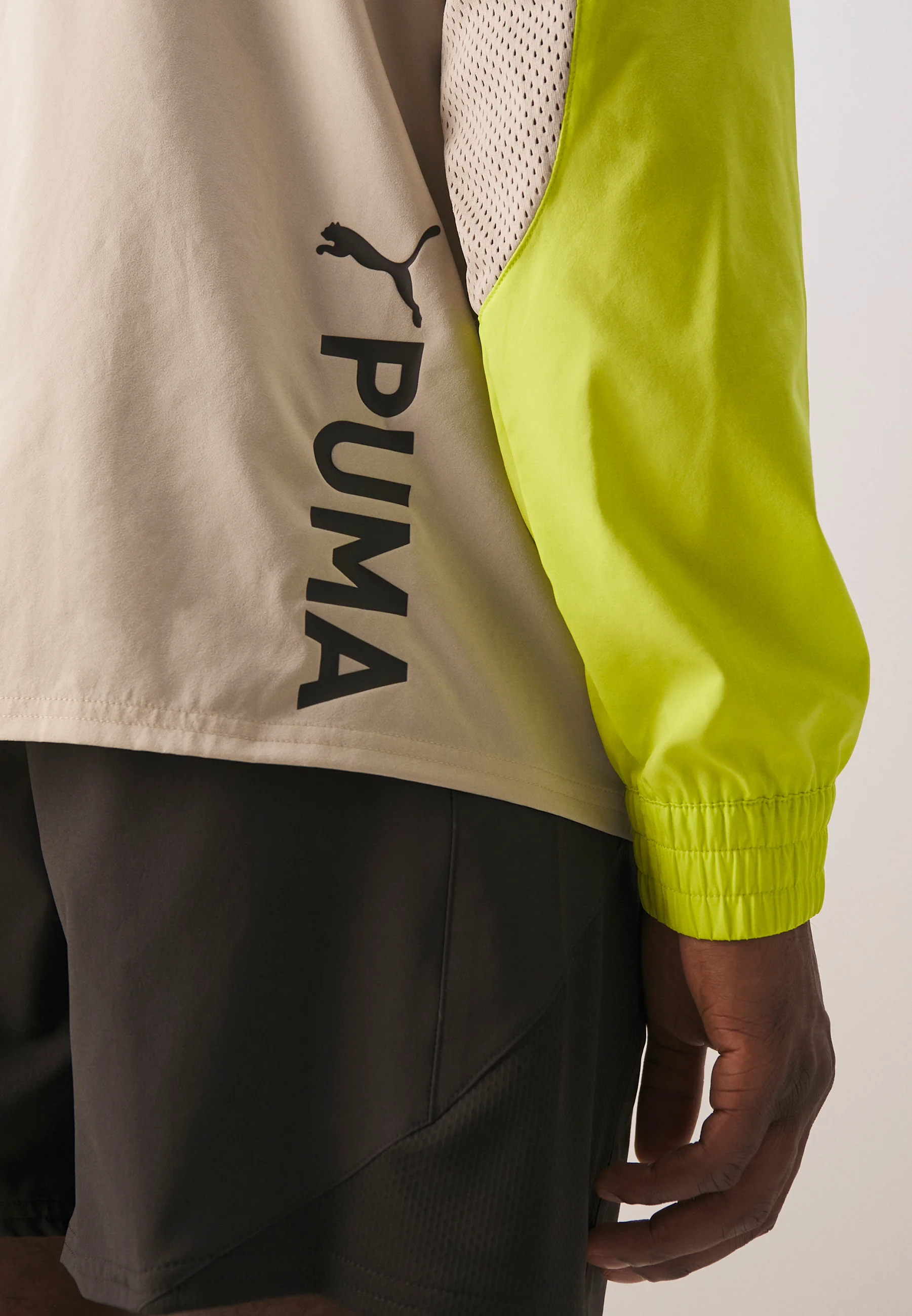Puma FIT ZIP - Cortavientos