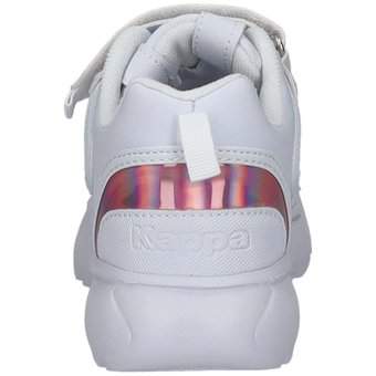 Kappa Style#26078 Rave GC K Sneaker in weiß