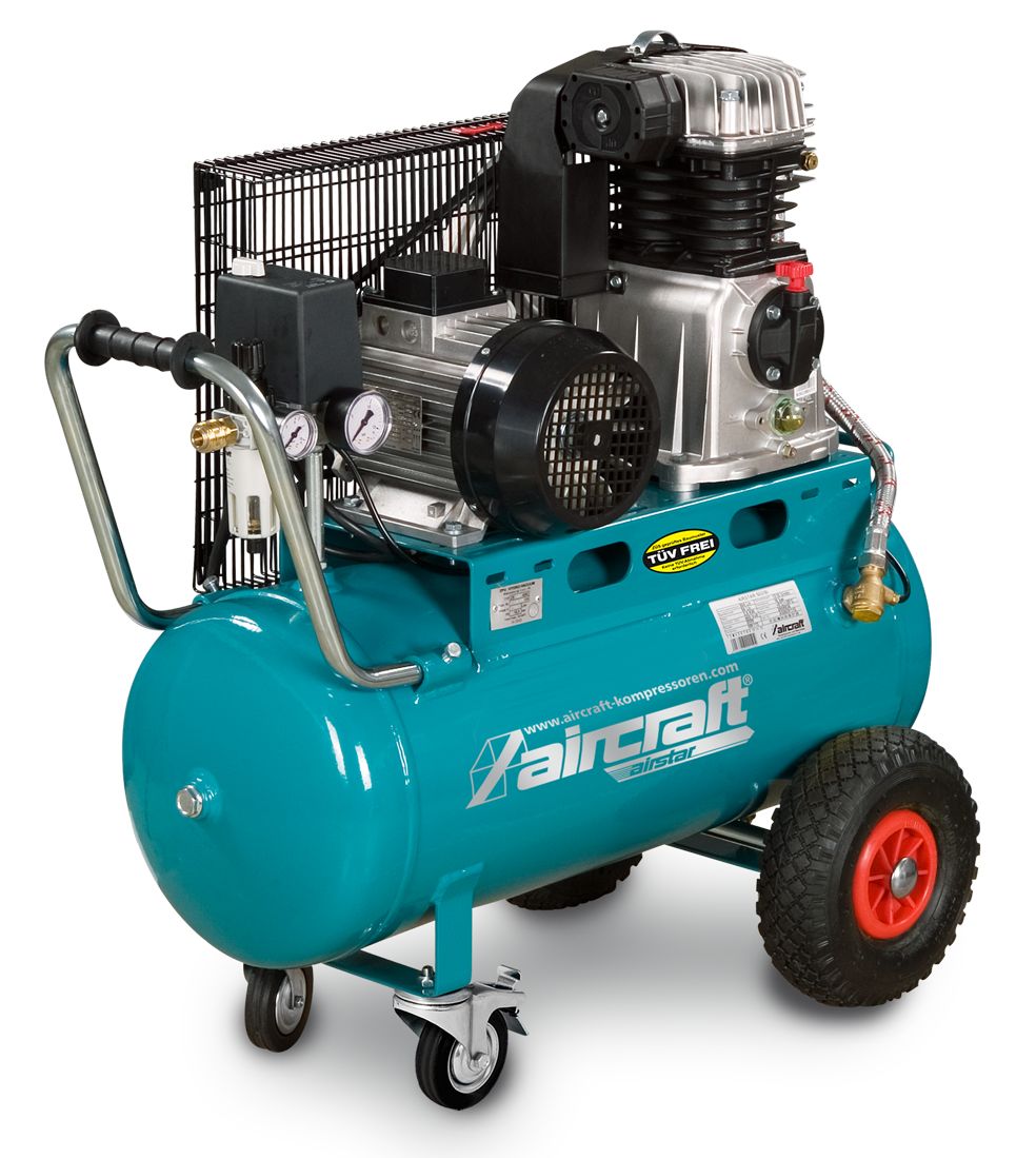 Zrakoplov 712009530 AIRSTAR 503/50 Kompresor 10 bara 50L