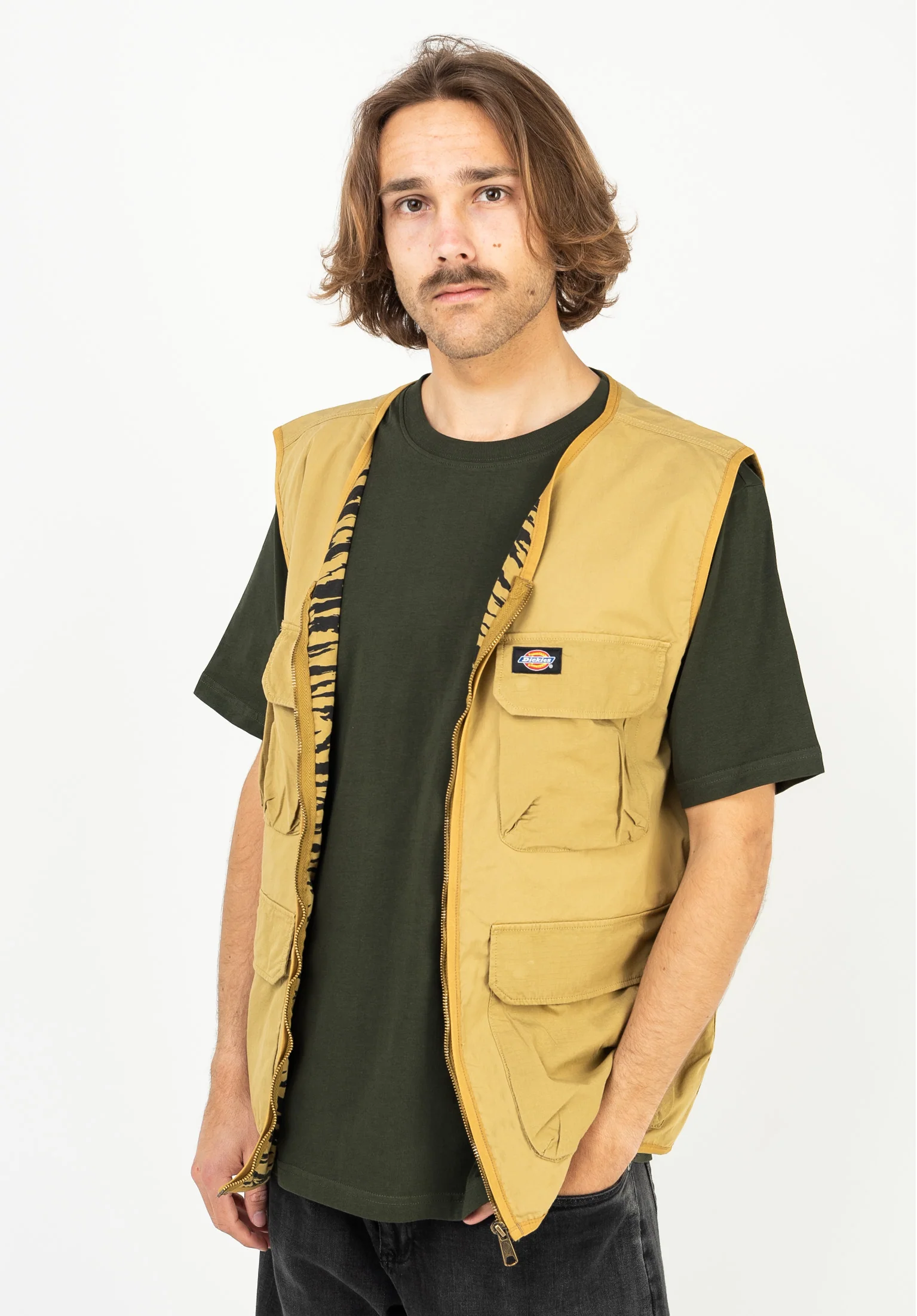 Glyndon Vest