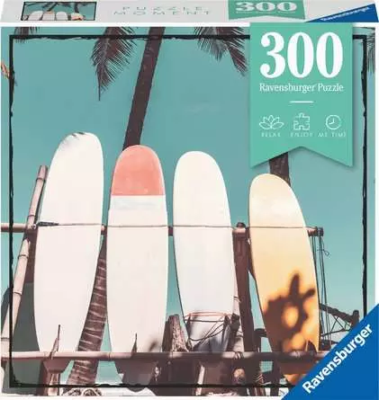 Puzzle 300 Teile - Surfing