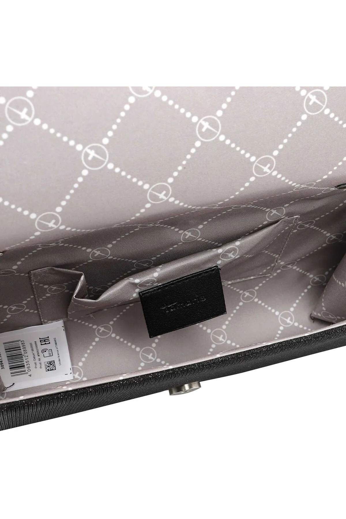 Tamaris  Clutch - Schwarz - Unifarben