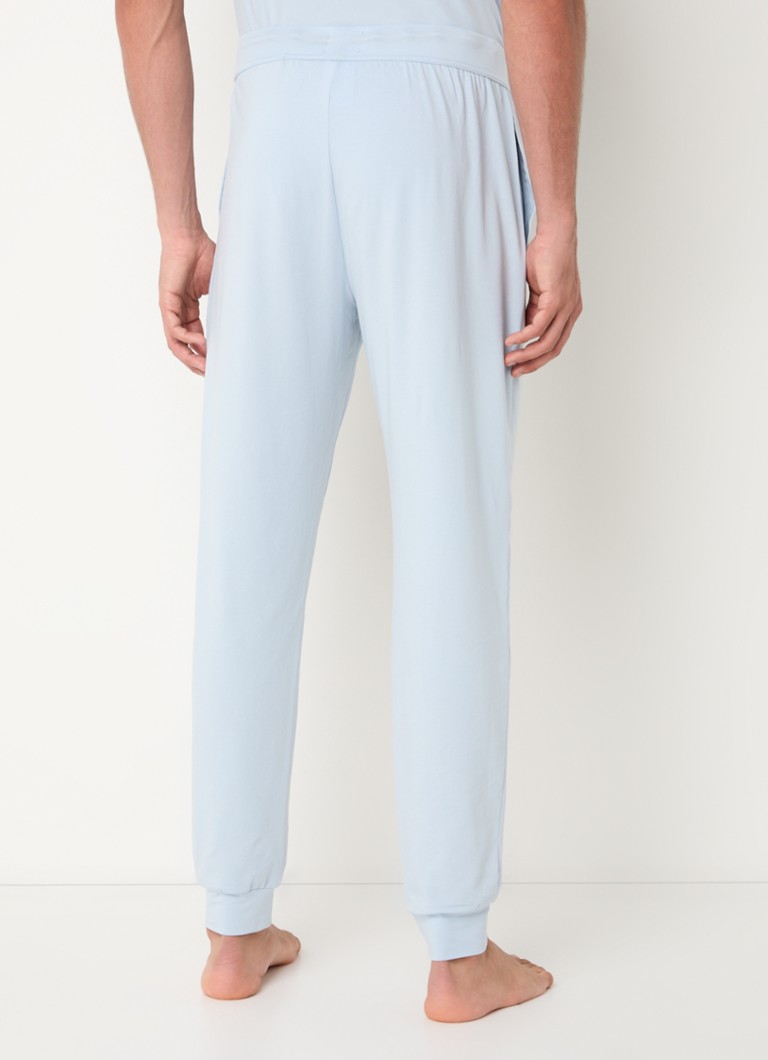 HUGO BOSS Unique pajama bottoms with drawstring and side pockets