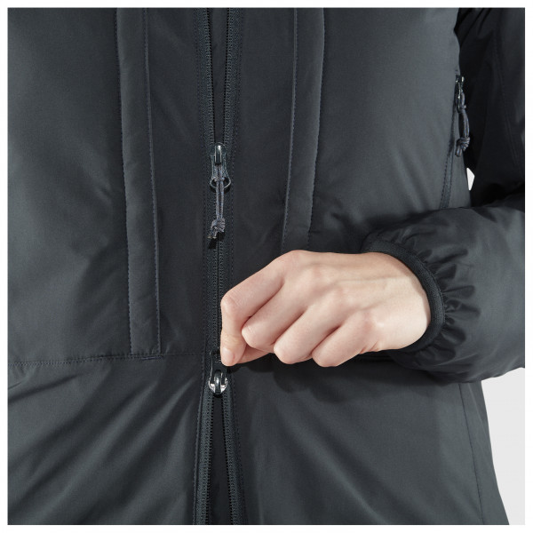 Fjällräven - Women's Keb Wool Padded Jacket - Isolationsjacke
