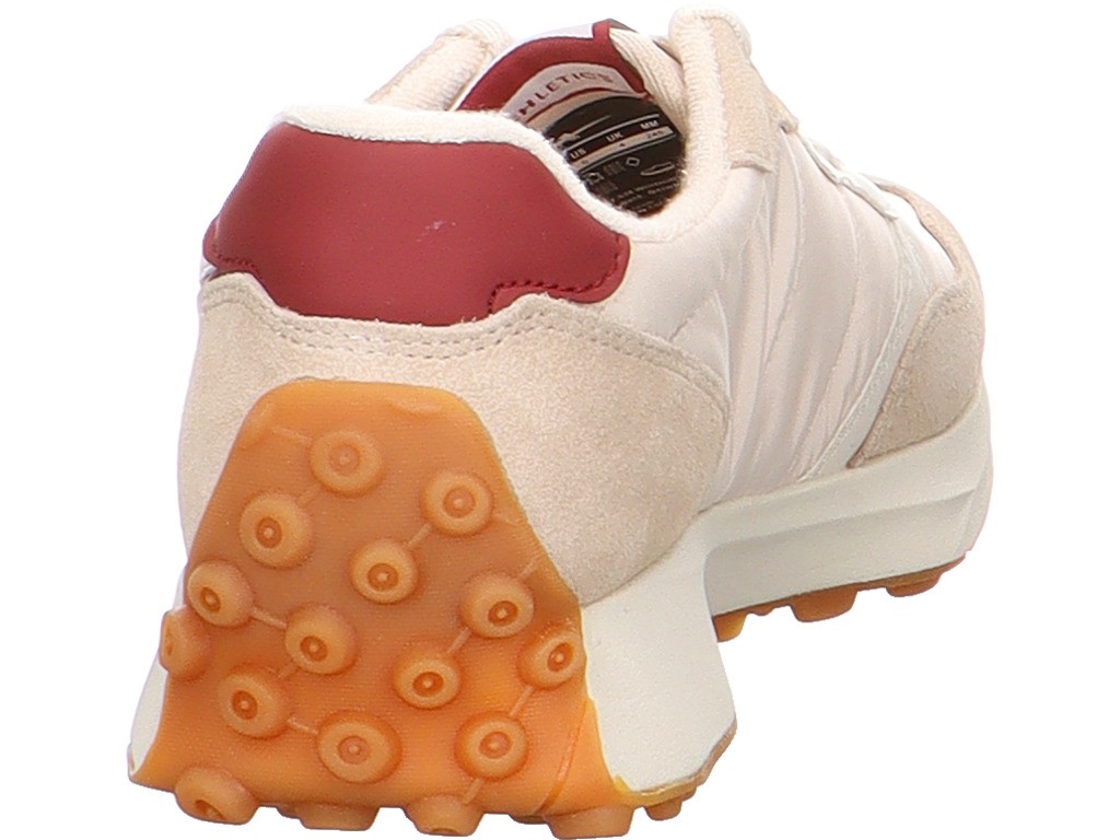 TAMARIS Komfort Schnürer beige Woms Lace-up