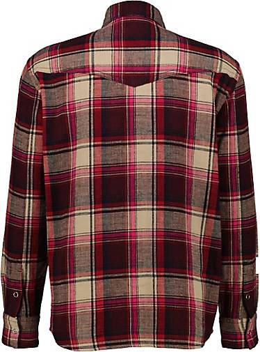 Marc O'Polo Herren Overshirt MO'P X CHEVIGNON