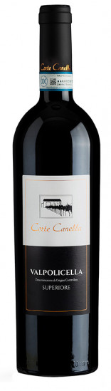2017 Valpolicella Superiore DOC trocken - Corte Canella
