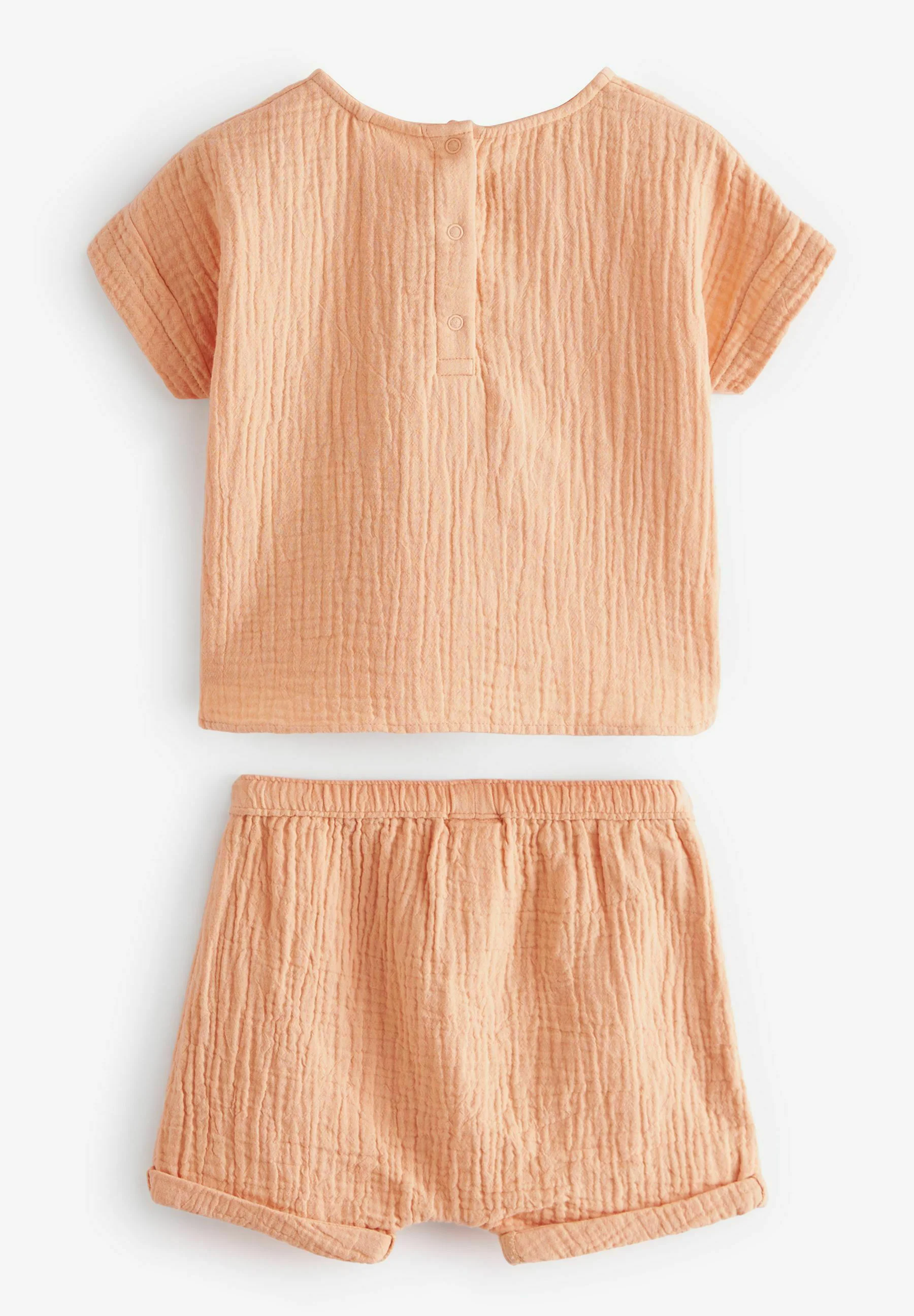 Siguiente CONJUNTO - AJUSTE REGULAR - Pantalones cortos