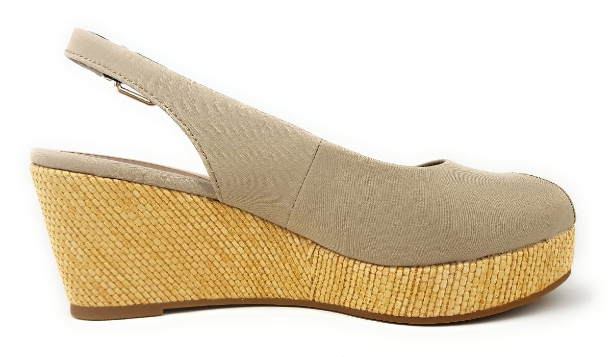 Tommy Hilfiger Elba FW04788 Beige AEP taupe