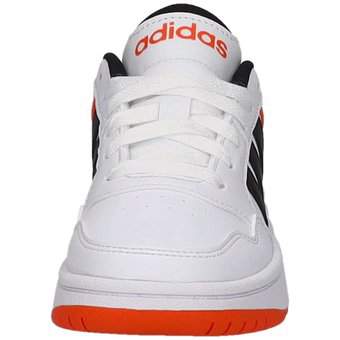 adidas Hoops 3.0 K Sneaker in weiß