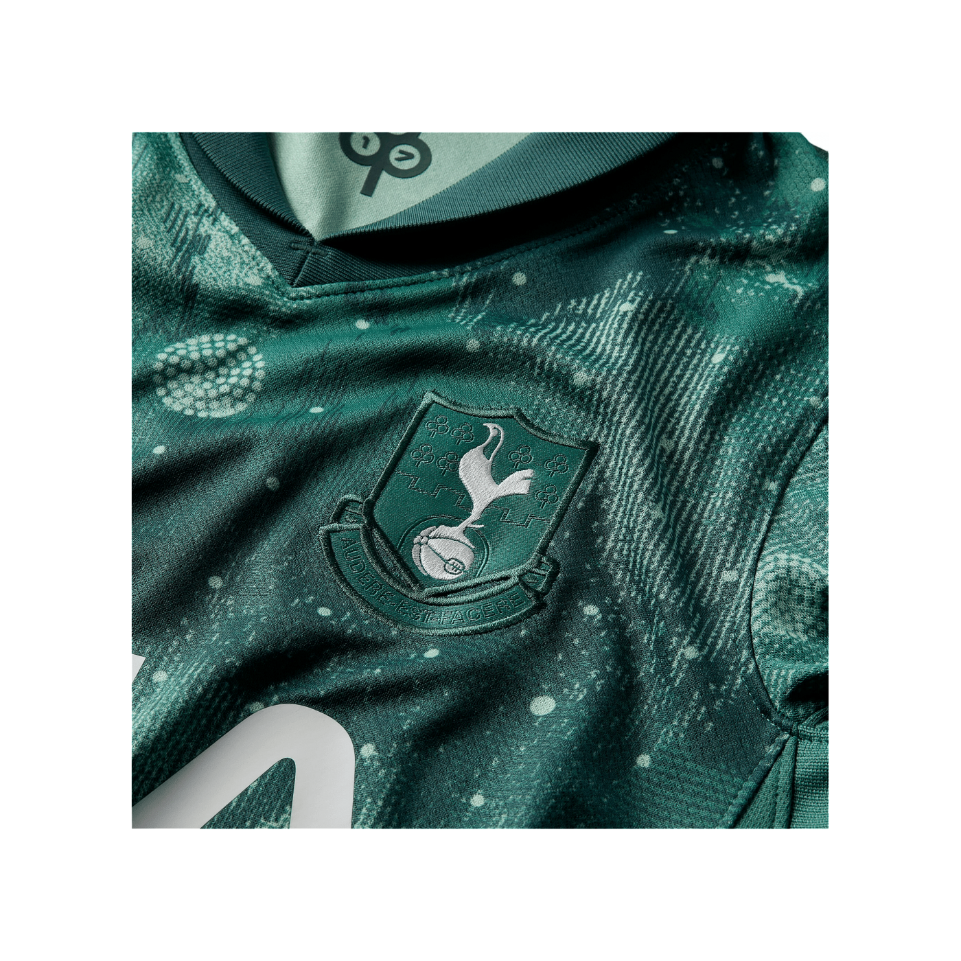 Nike Tottenham Hotspurs Trikot 3rd 2024/2025 Damen Grün F380