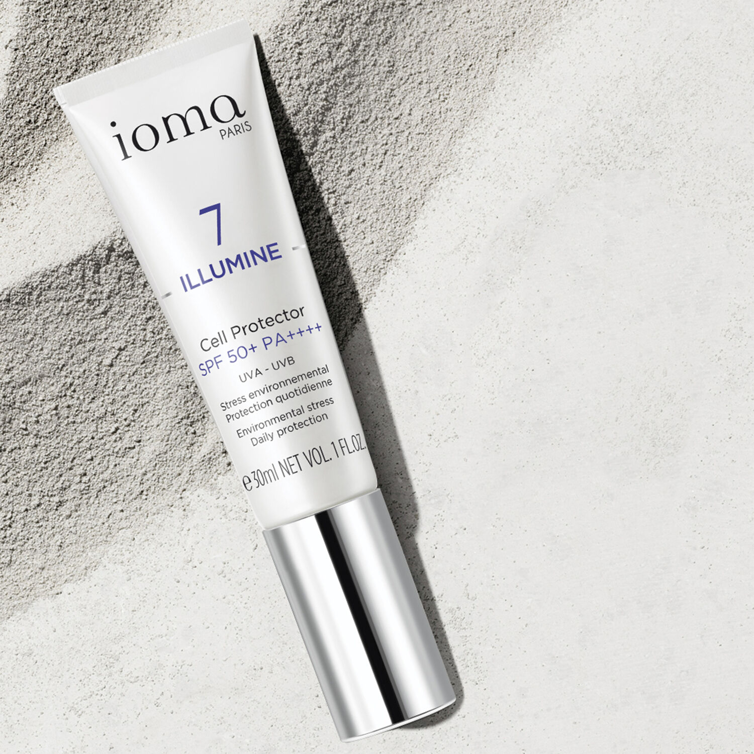 Ioma 7 Illumine Cell Protector SPF 50+ PA++++