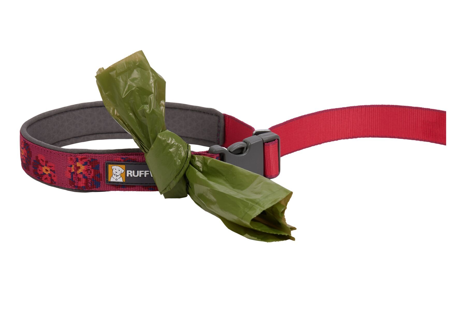 Ruffwear Hundeleinen Ruffwear Flat Out™ Leine pink