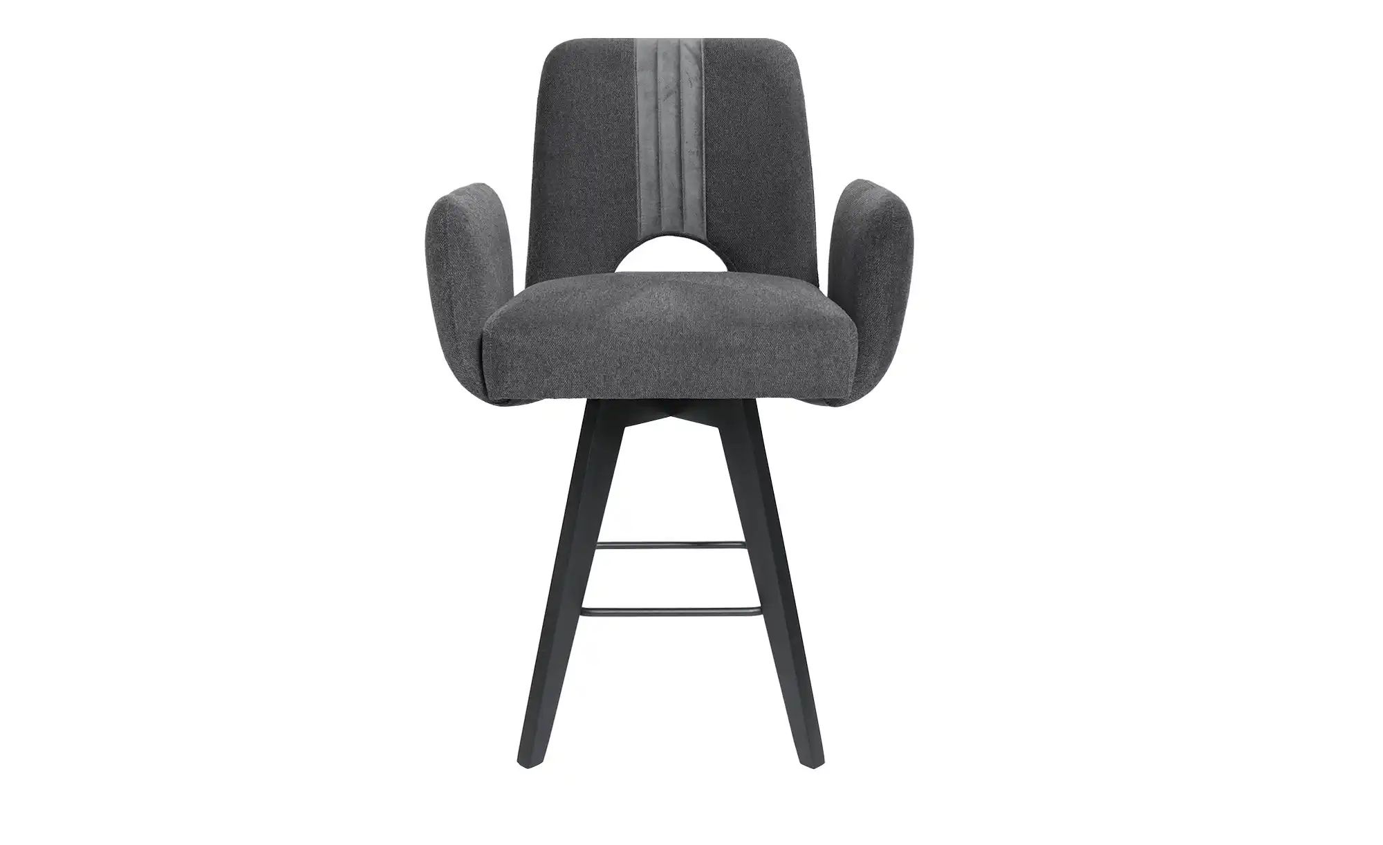 Gray & Jones Tresensessel Black Coast One
